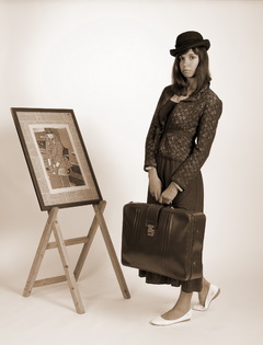 Девушка без адреса