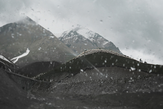 город Казбеги