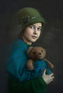 З ведмедиком