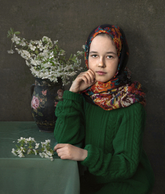 Одягаючись в квіти