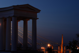 Воронцовська колонада