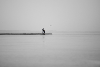 Малий і тато