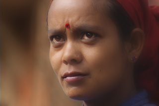 Nepali woman 1
