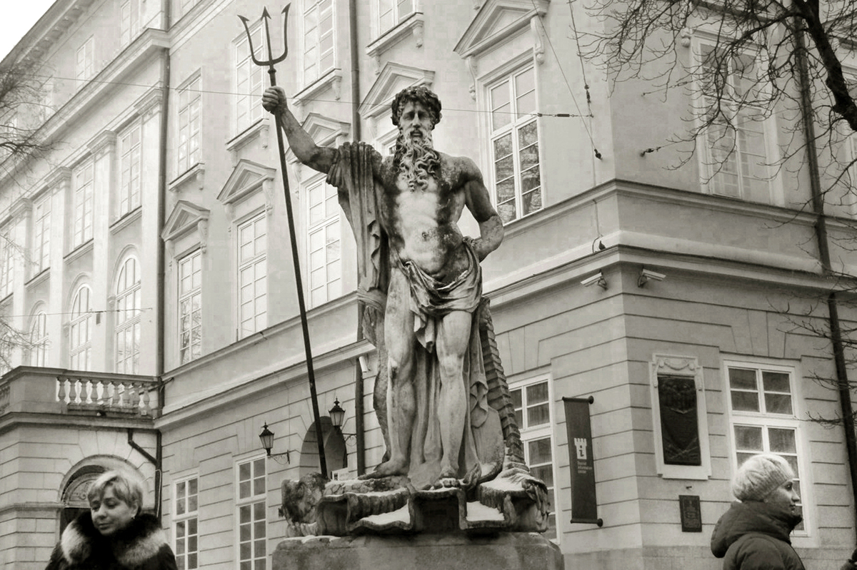 Львовские зарисовки 2