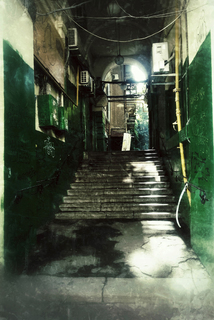 Одесские дворики 1