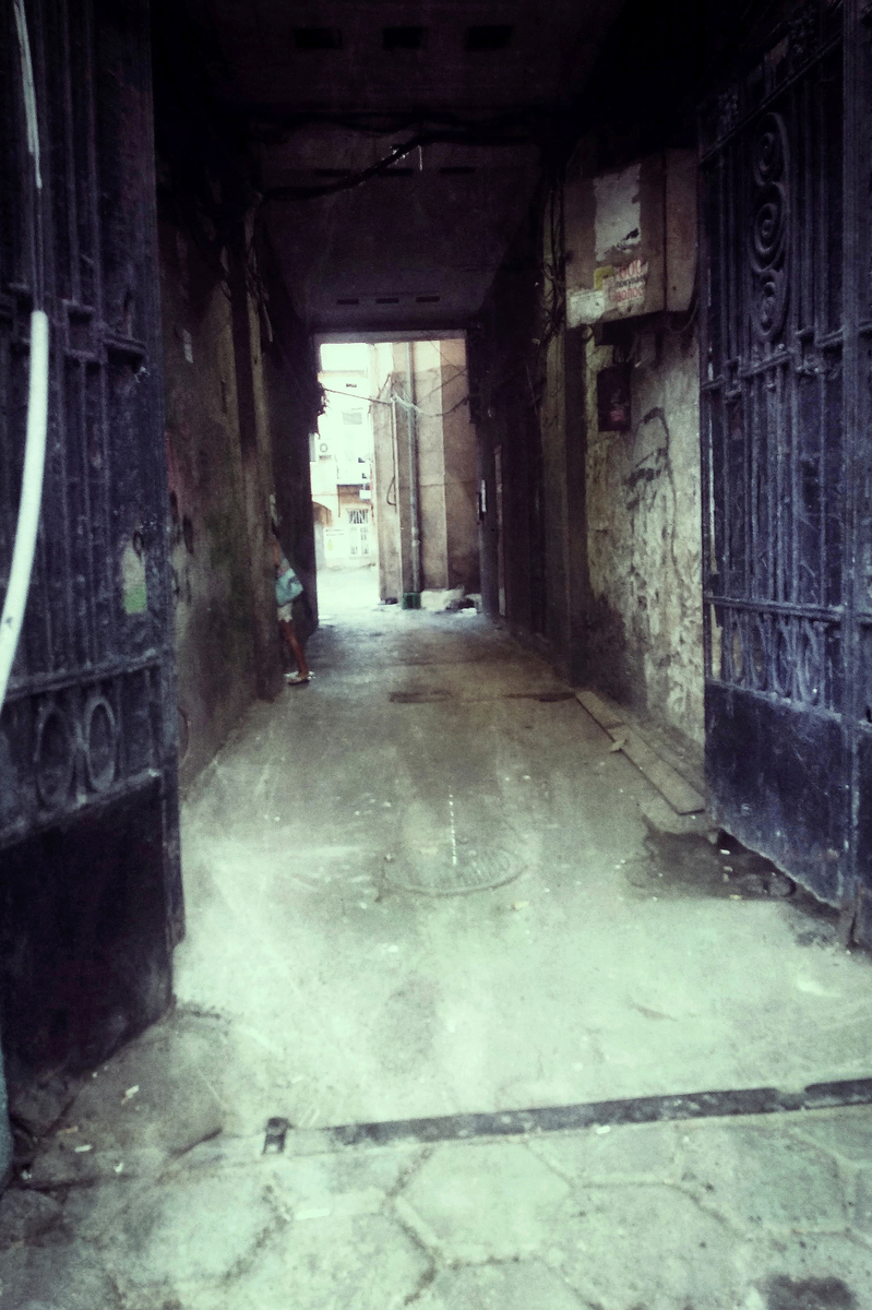 Одесские дворики 2