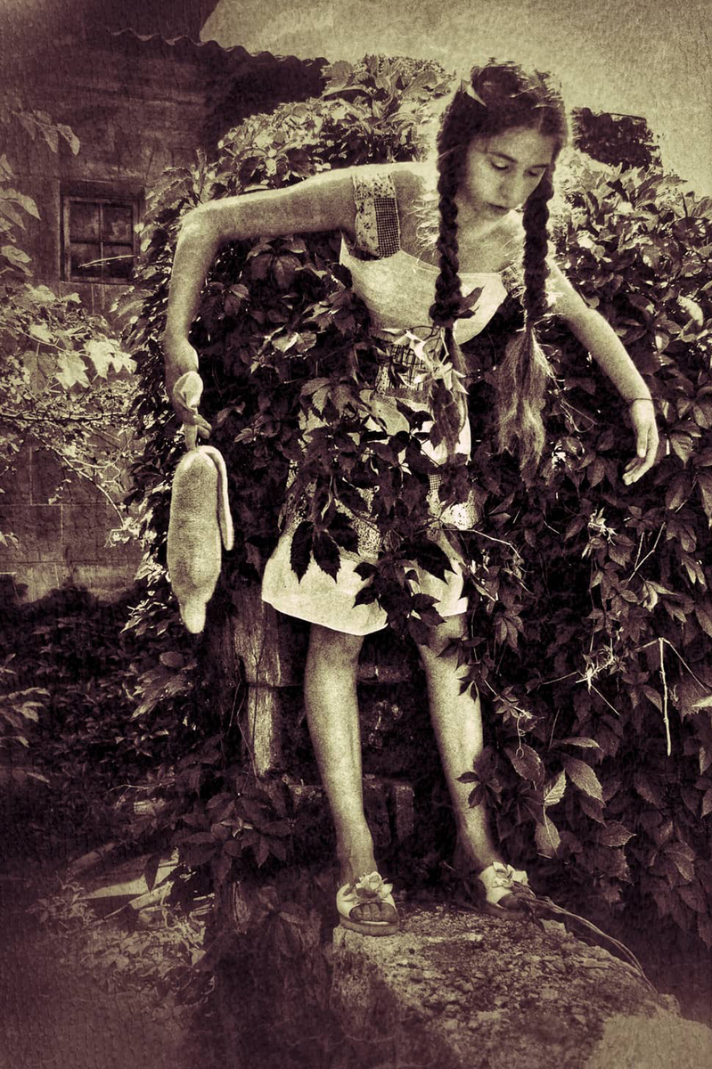 Заброшенные Куклы (серия 