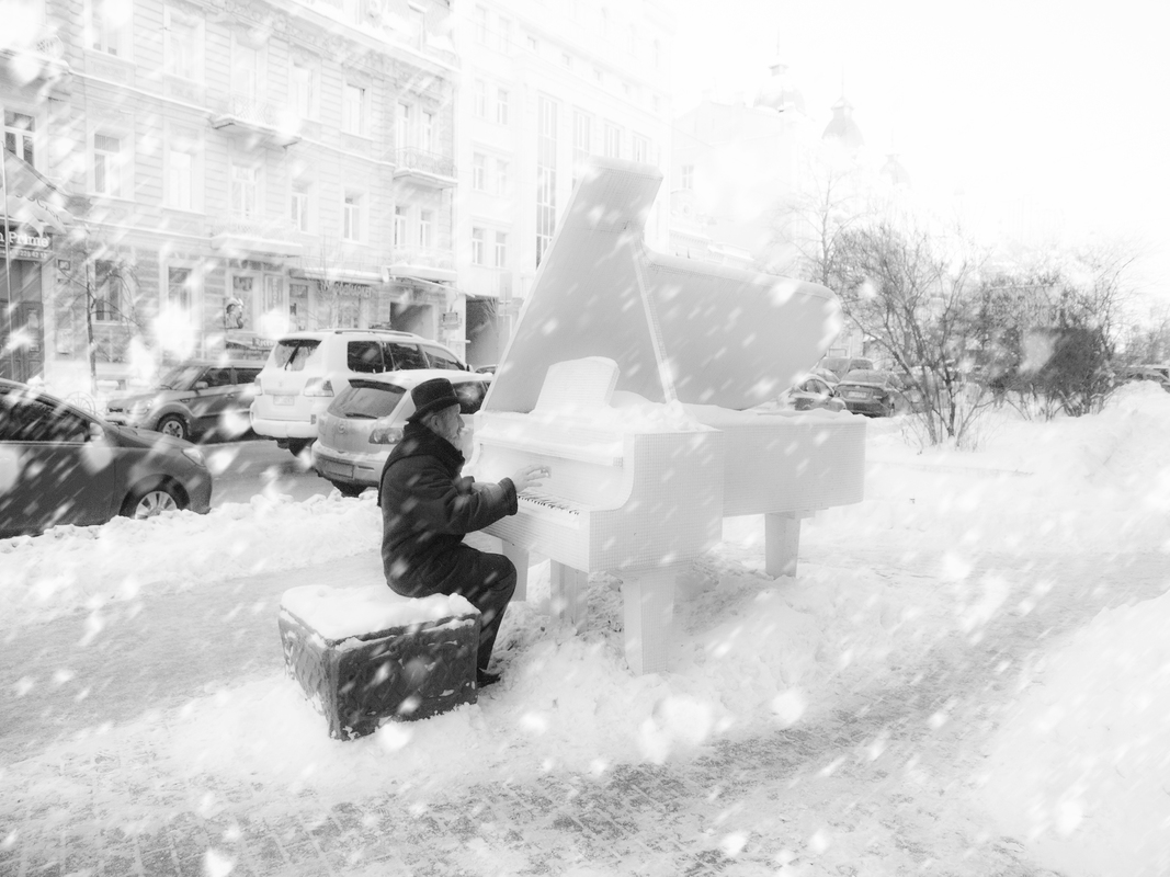 Зимняя соната