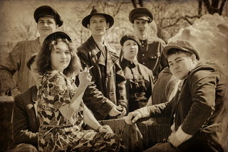 Интеллигенция Одессы