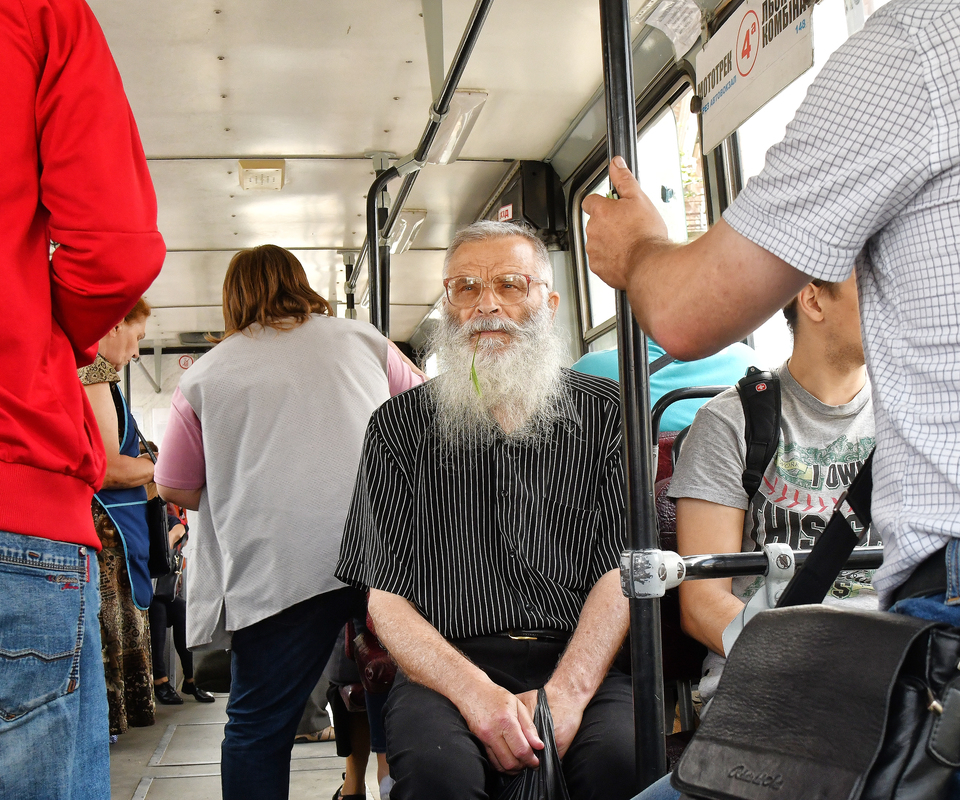 Суспільний транспорт