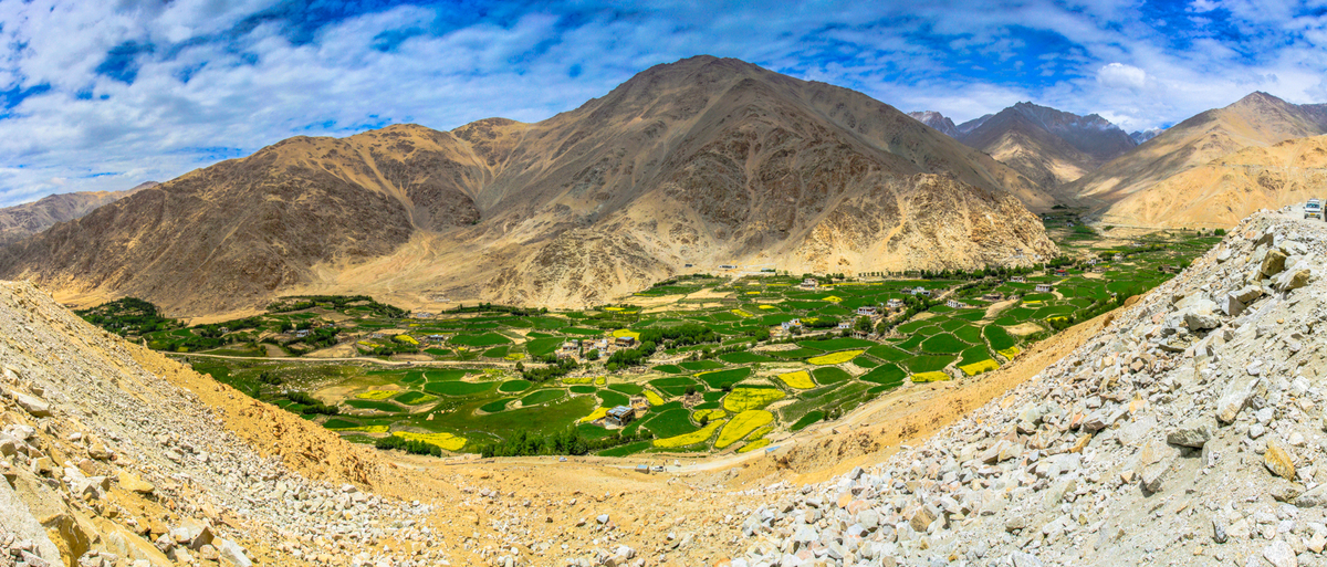 Долина Дак Ток