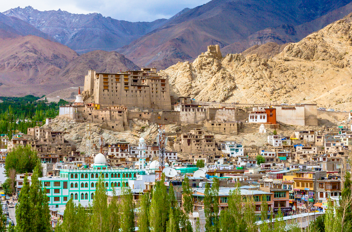 Царский дворец