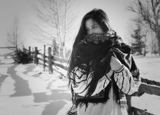 Чом, земле моя?