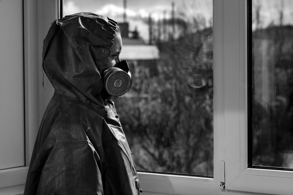 Стоп- екологічну небезпеку 1