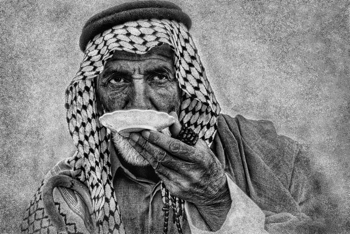 iraqi man