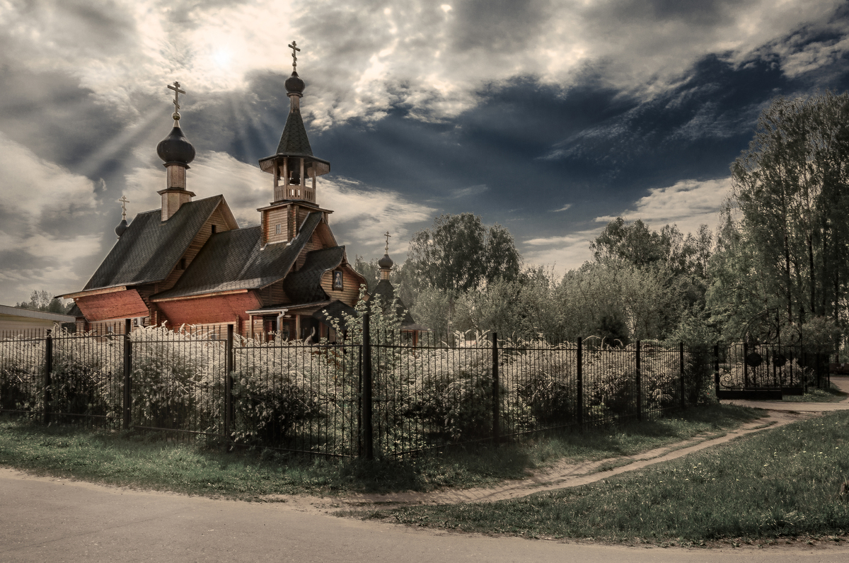 ИЛЬИНОГОРСК.НИЖЕГОРОДСКАЯ ОБЛАСТЬ