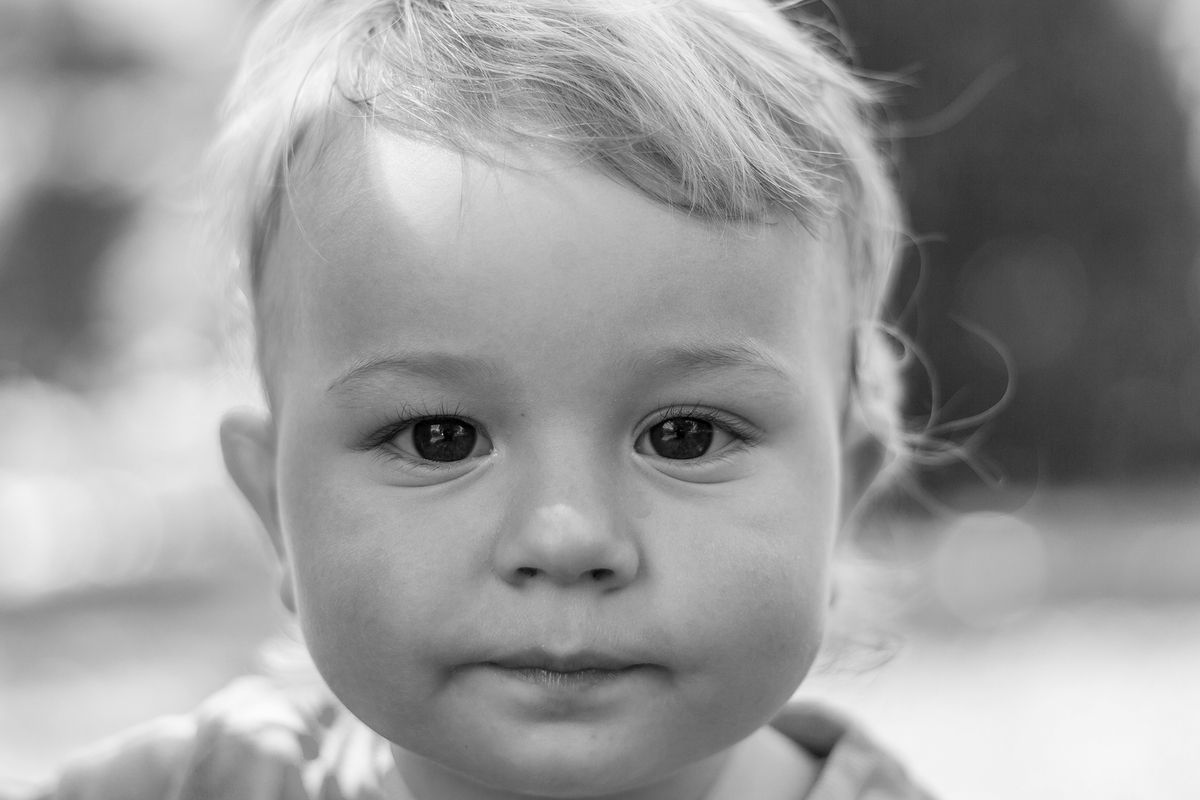 Невинный взгляд