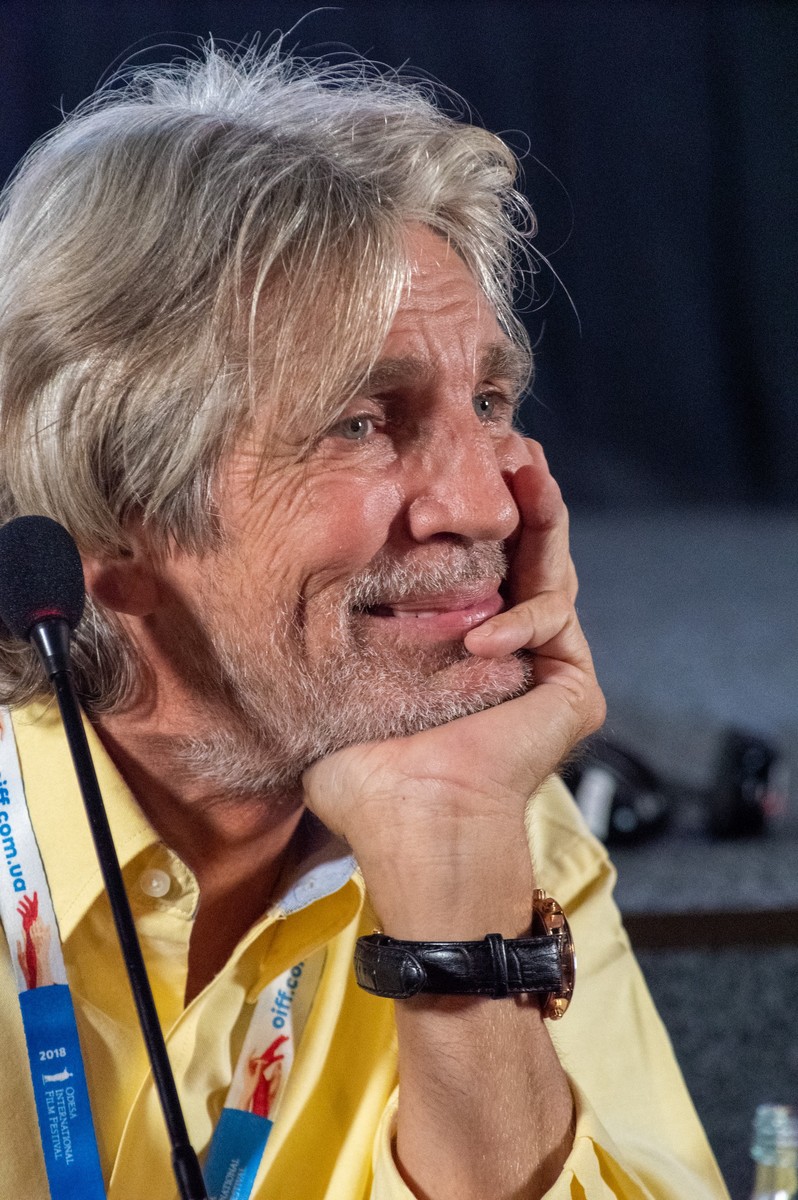 Eric Anthony Roberts