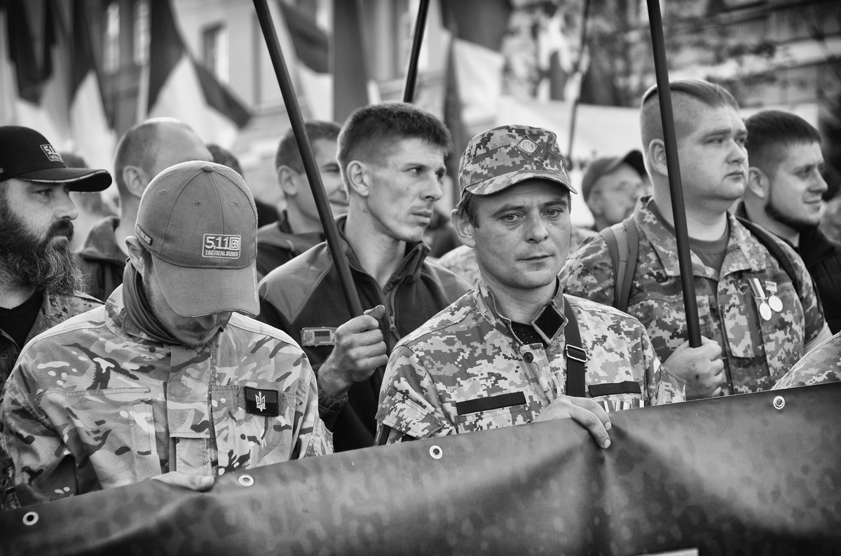 Марш Ні капітуляції