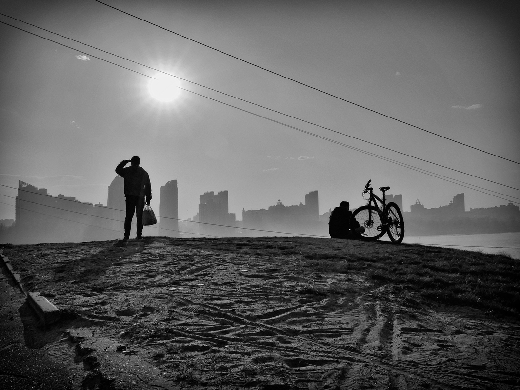 Карантинні хроніки. Споглядання.