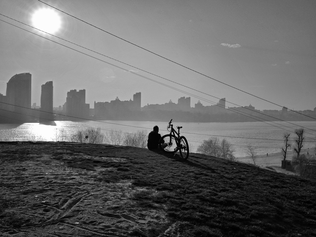 Хроніки карантину.