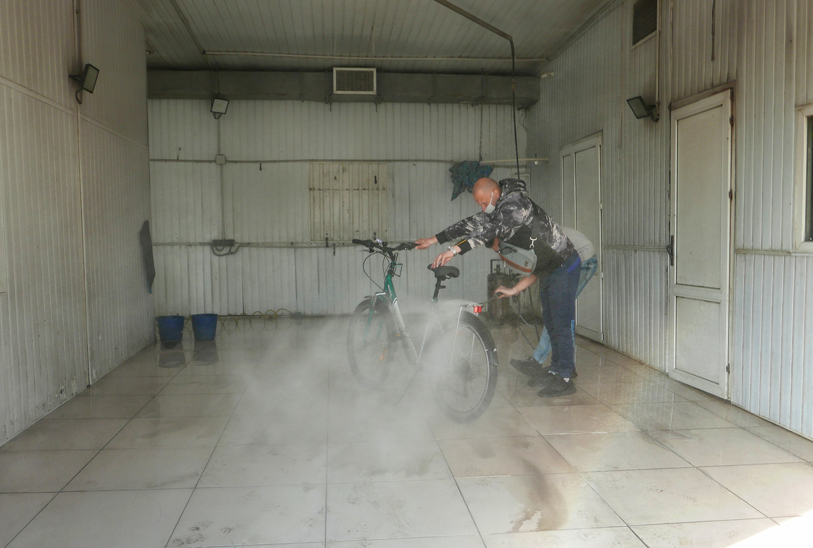 Хроніки карантину.