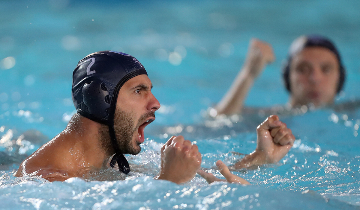 JEROME GABARRETTA - ASA MALTA PLAYER OF THE YEAR 2019