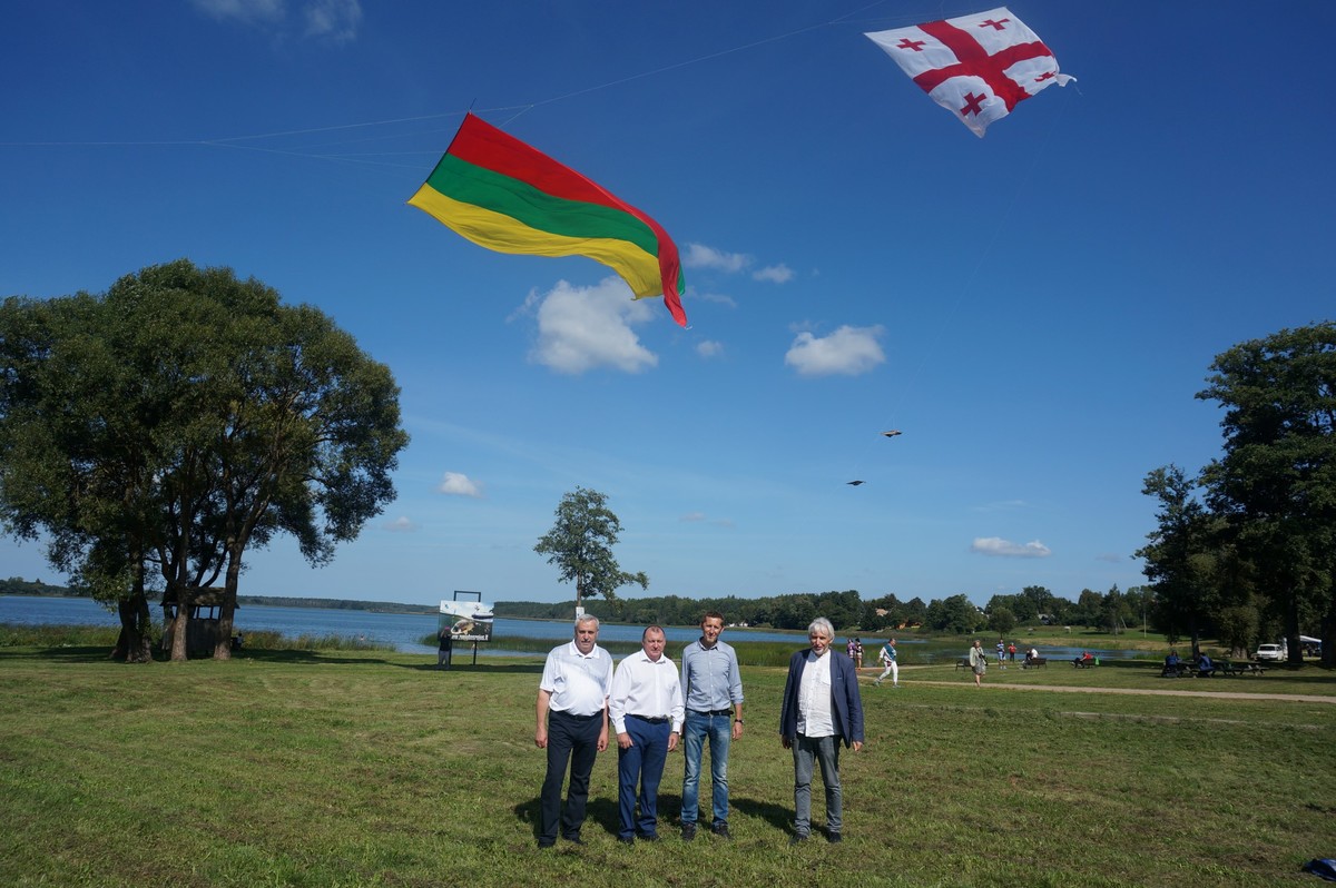 Дни Сакартвела в городке Дусятос