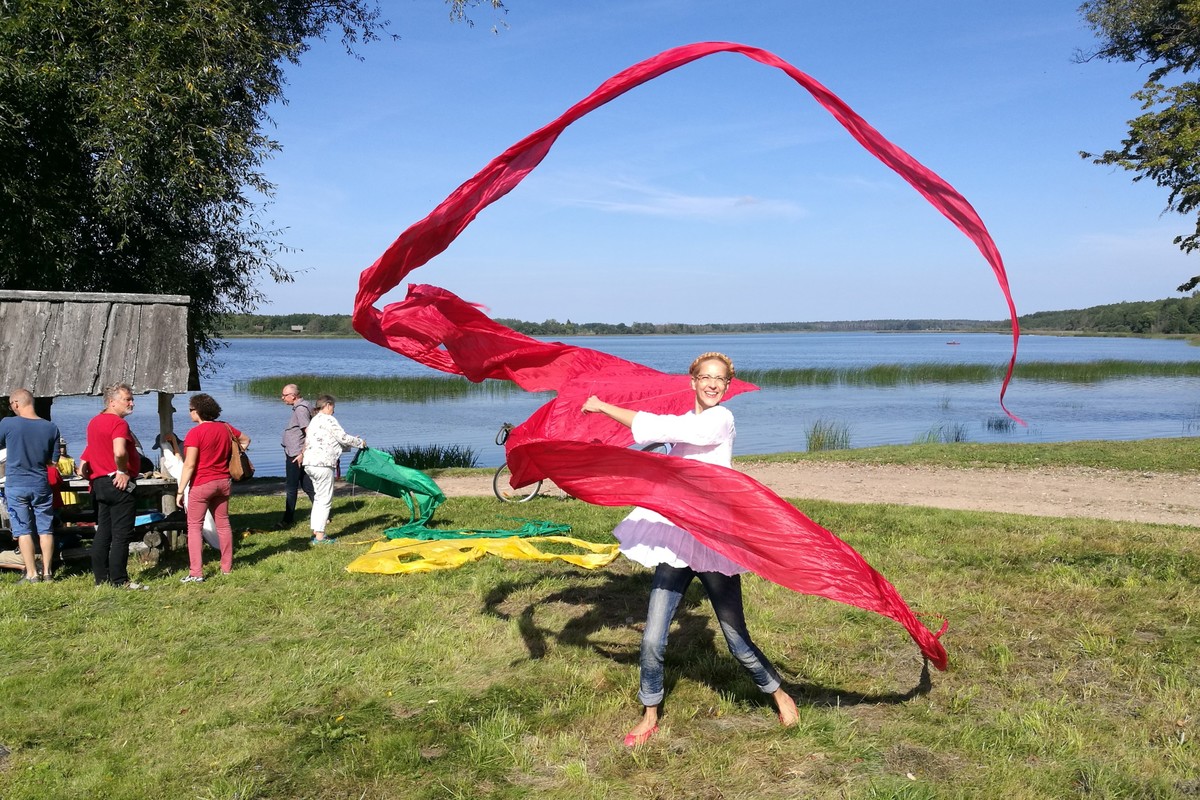 Дни Сакартвела в городке Дусятос