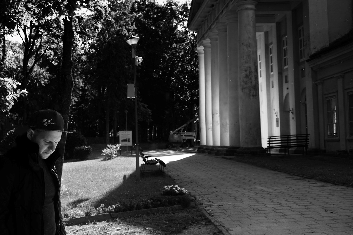 Режиссёр Justinas Krisiūnas 