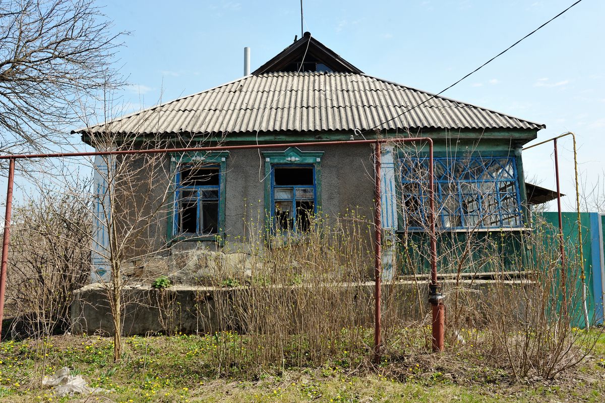 Село Крымское - 2