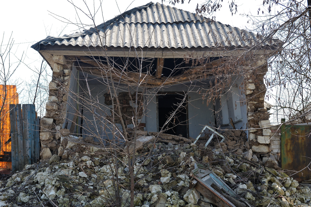 Село Крымское - 3