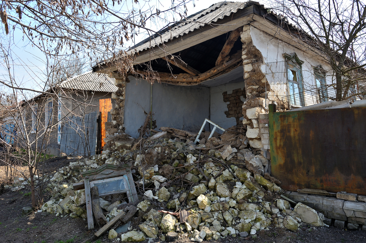 Село Крымское - 4