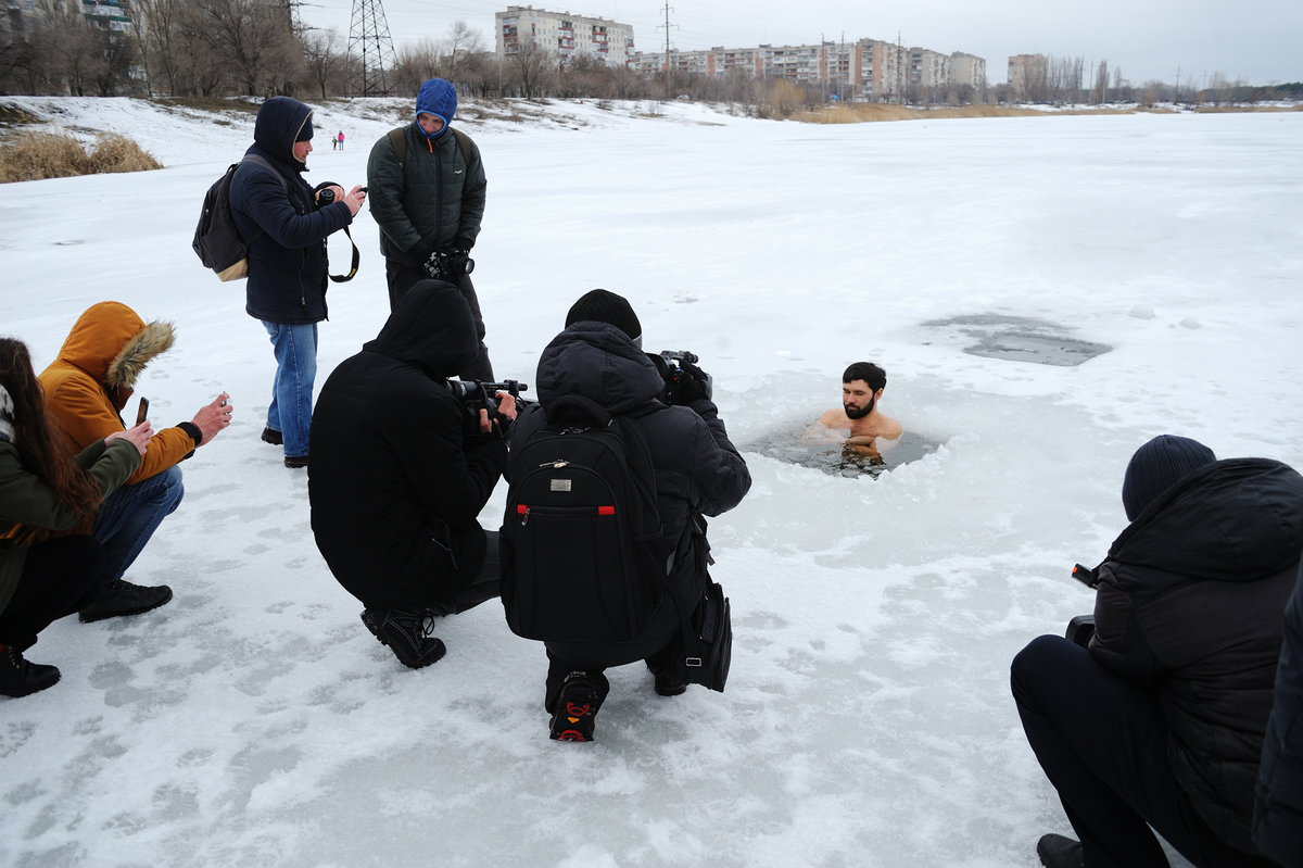 Йог Дмитрий Епихин -4