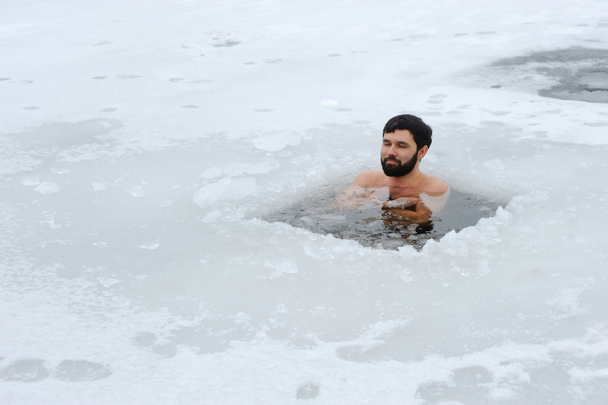 Йог Дмитрий Епихин -6