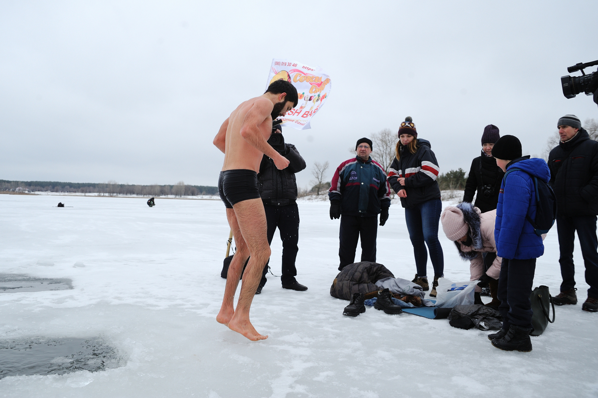 Йог Дмитрий Епихин -7