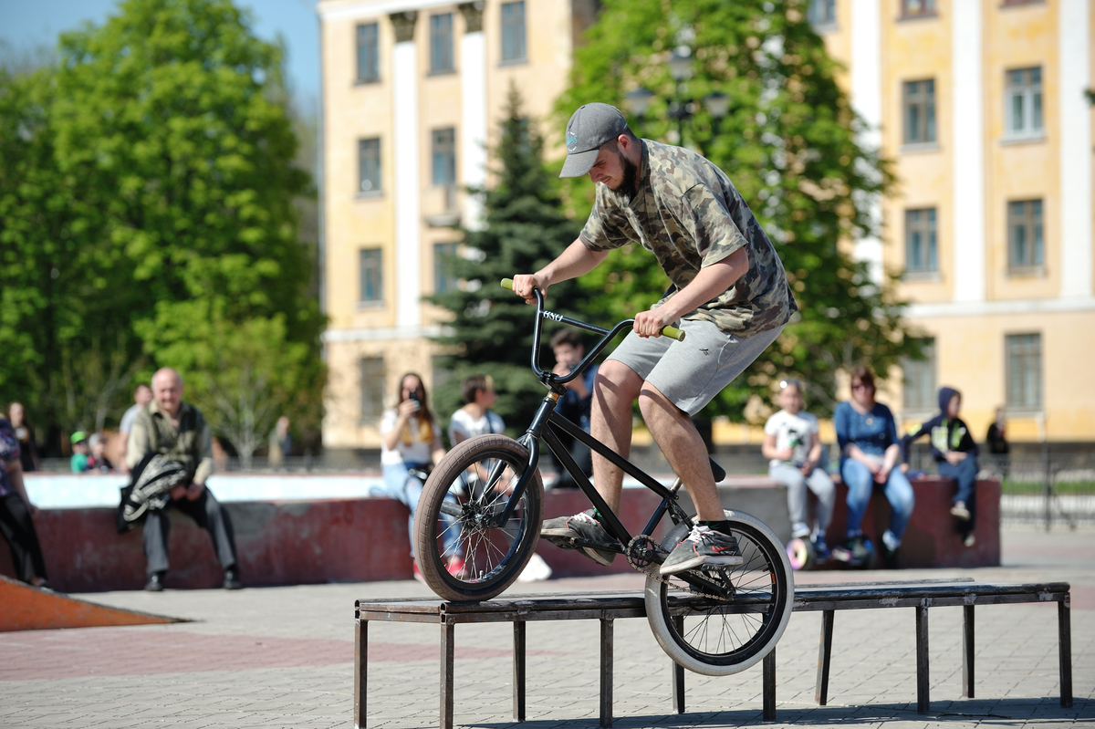 BMX JAM -1