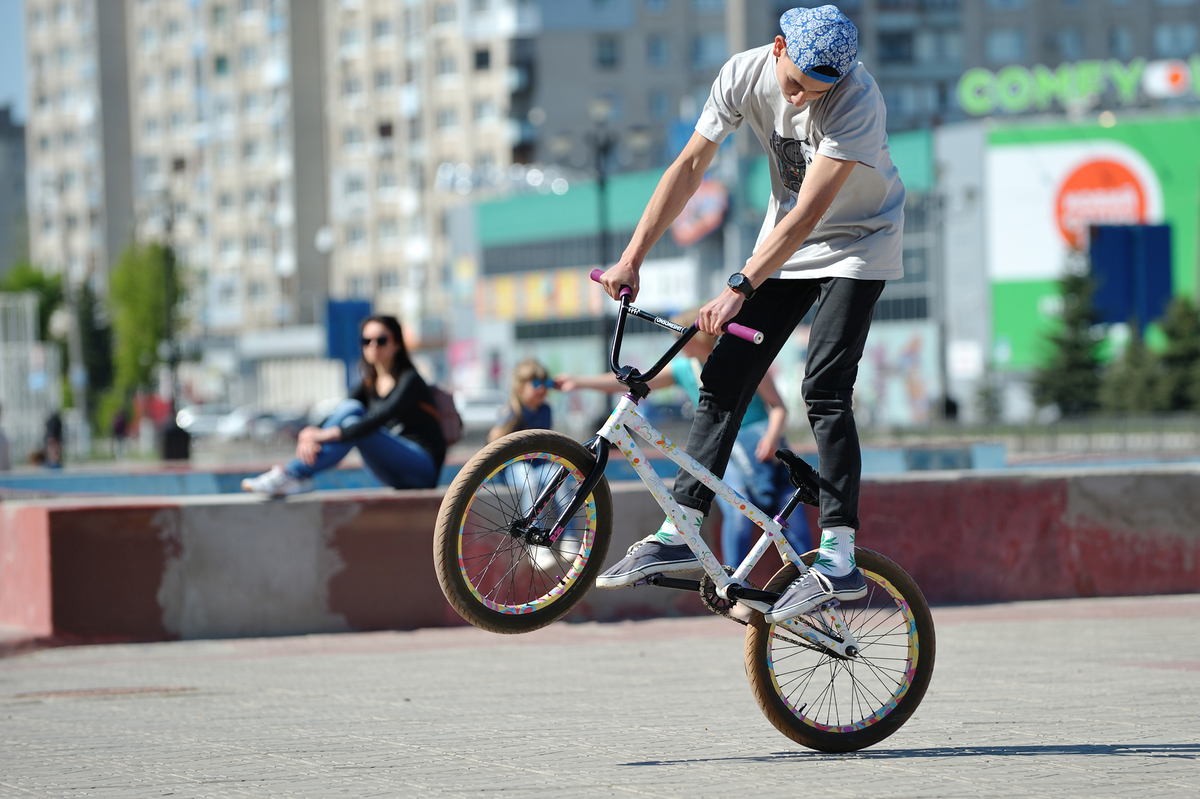 BMX JAM -2