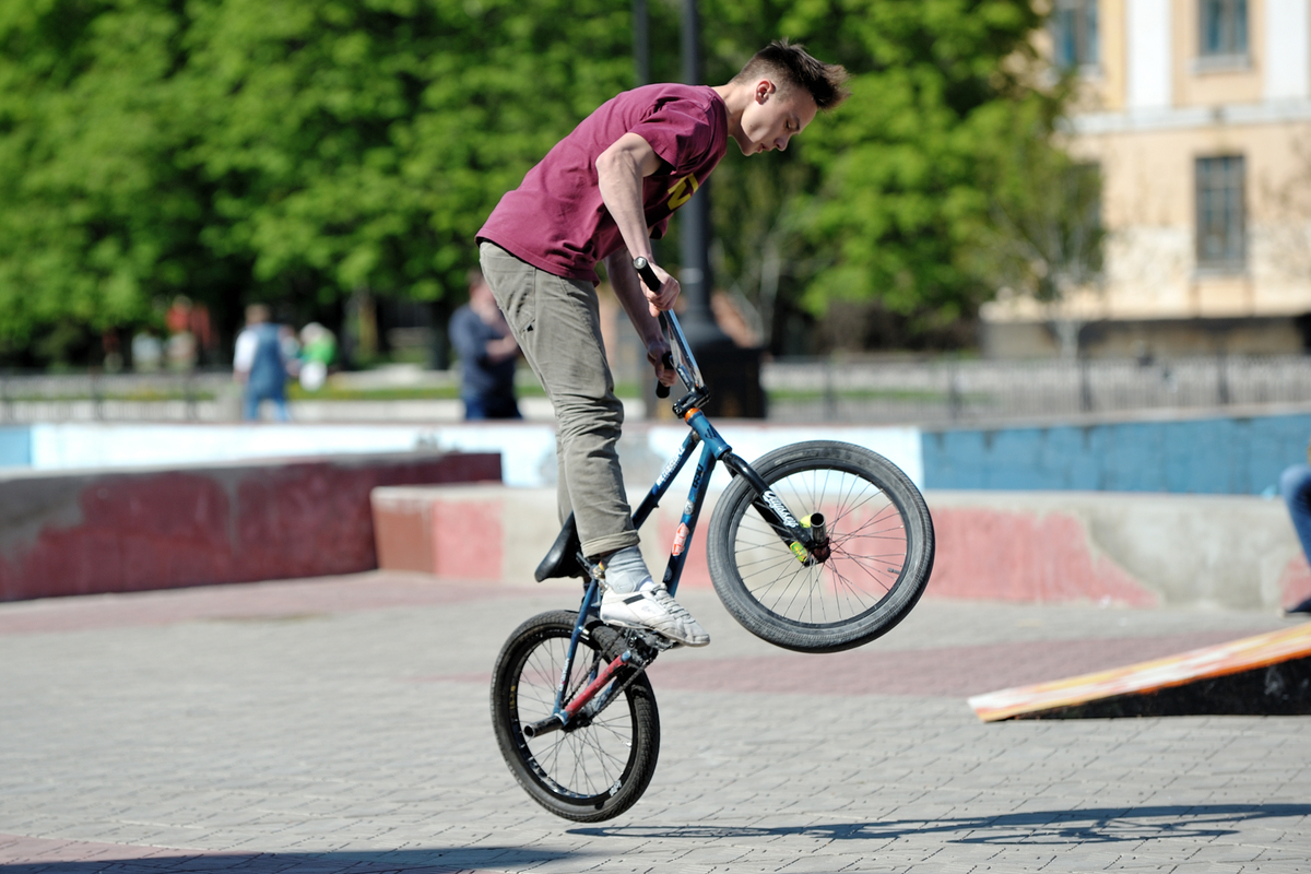BMX JAM -3