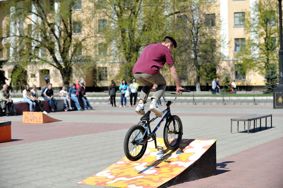BMX JAM -5
