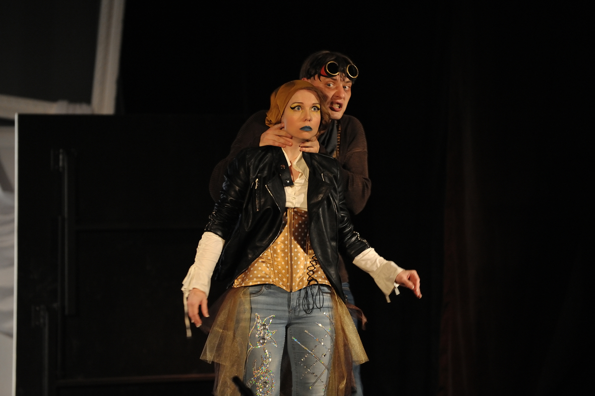 Кохання в стилі -1