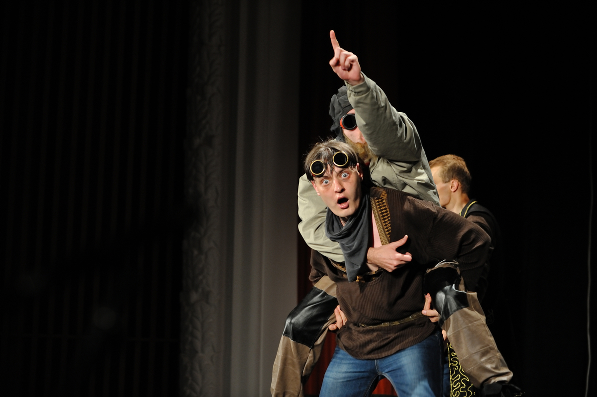 Кохання в стилі -2