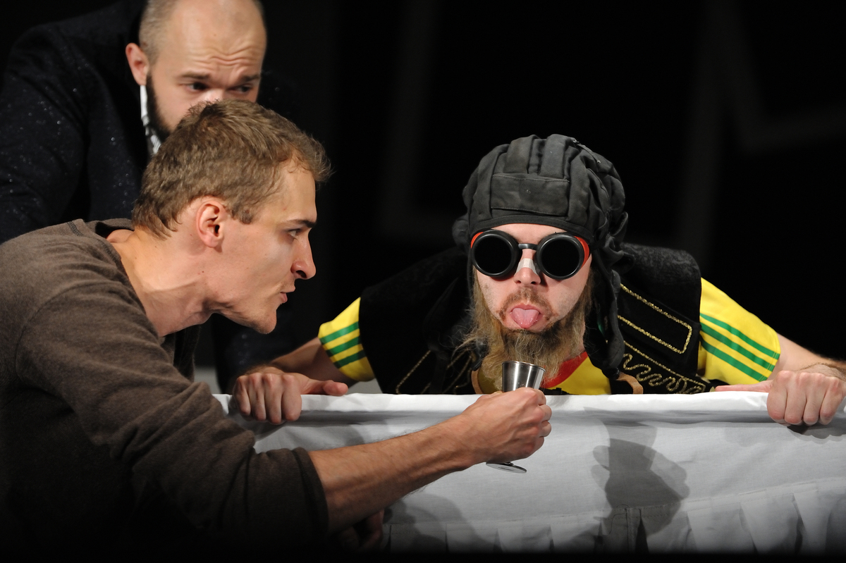 Кохання в стилі -3