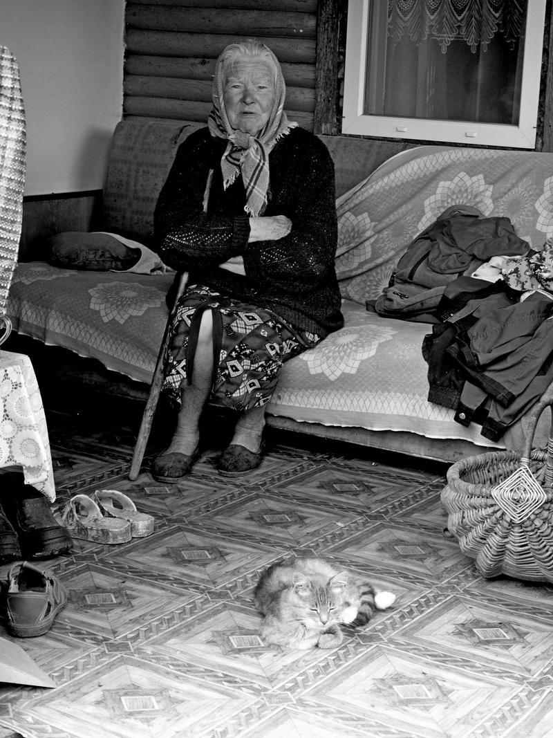 Прожиті роки....