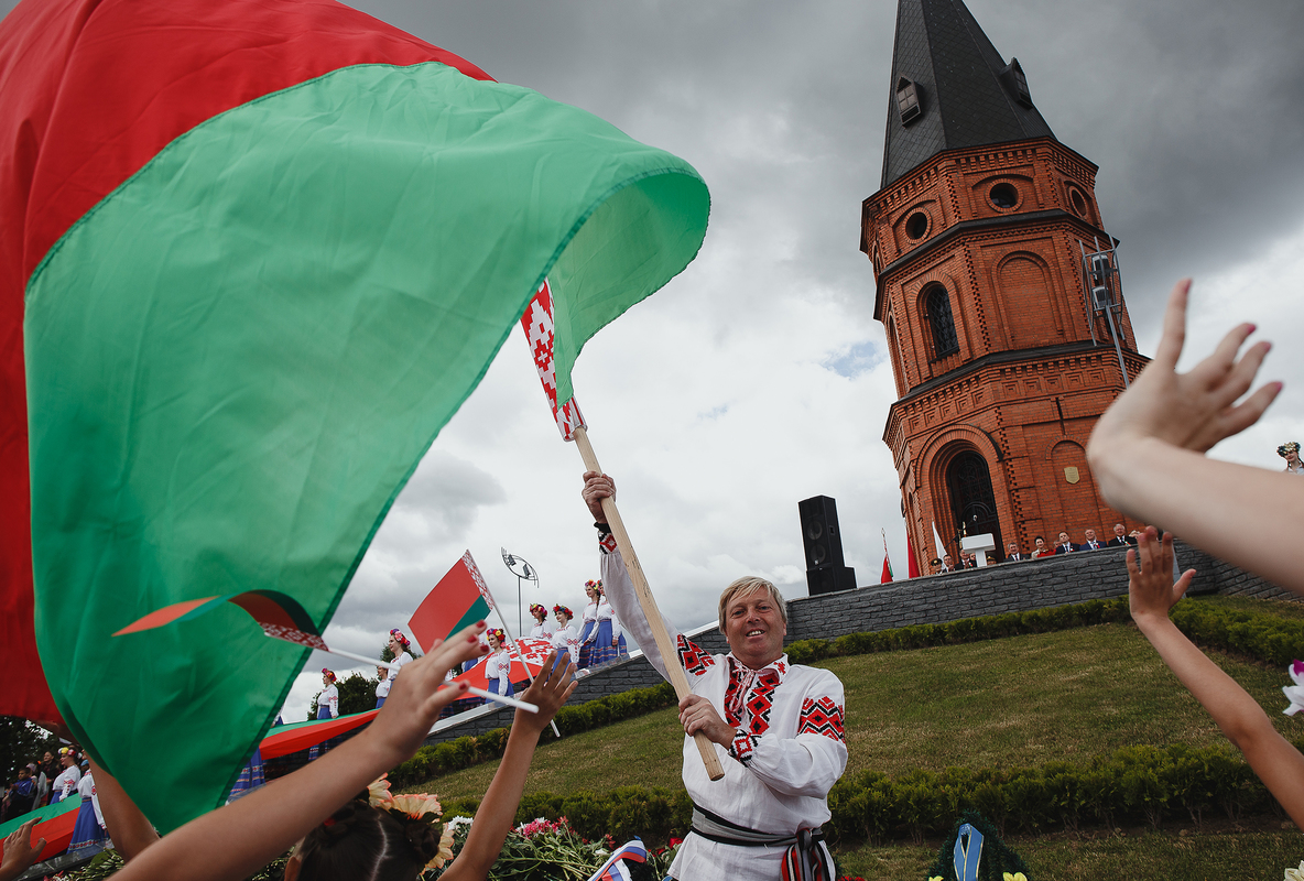 Я мужык-беларус