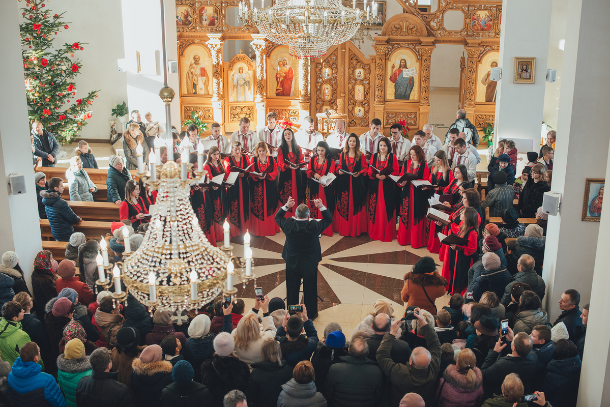Галицький академічний хор