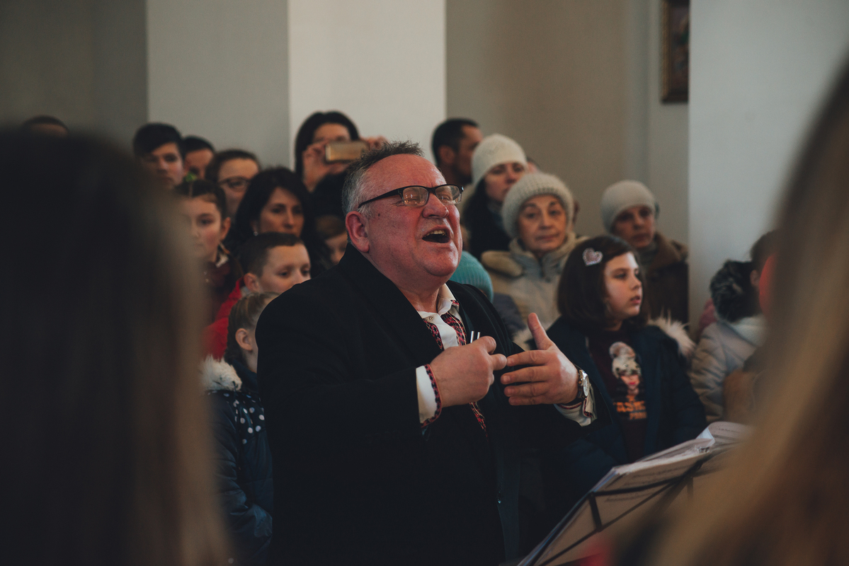 Галицький академічний хор