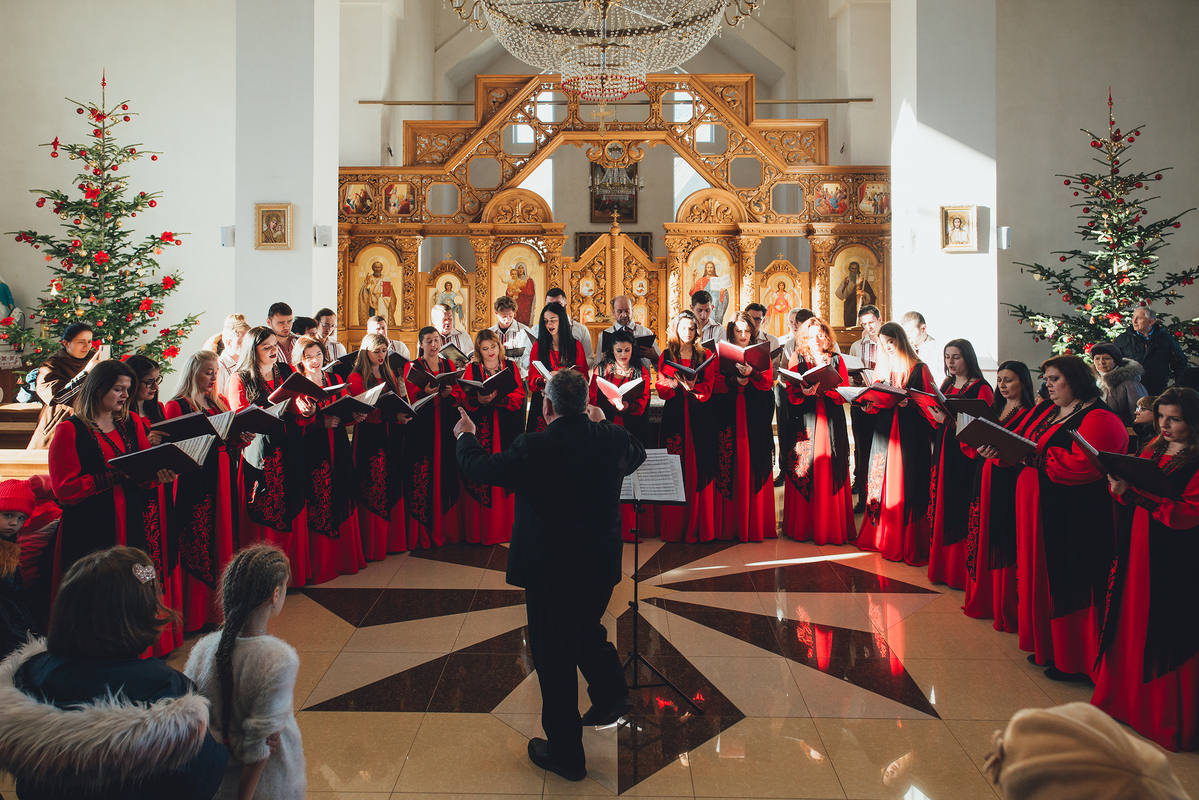 Галицький академічний хор