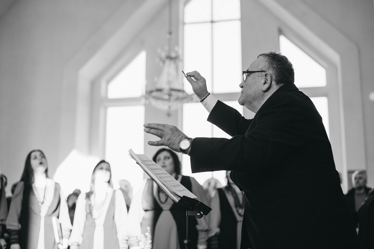 Диригент (3)