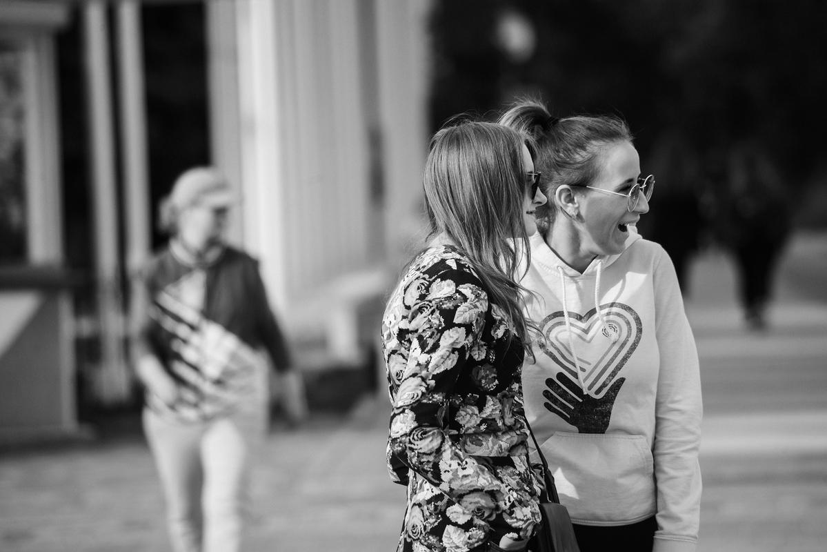 Сюжети з вулиць Кам`янця - Подільського. 